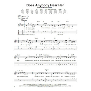 Does Anybody Hear Her