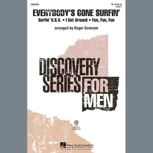 Everybody's Gone Surfin'