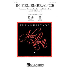 In Remembrance
