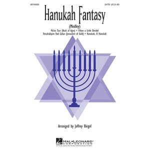Hanukah Fantasy