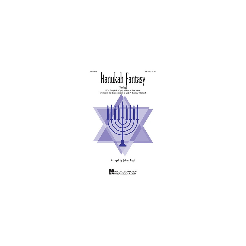 Hanukah Fantasy