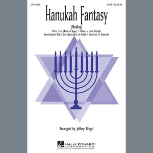 Hanukah Fantasy