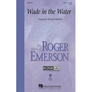 Wade In The Water