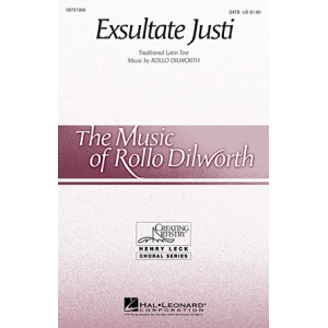 Exsultate Justi