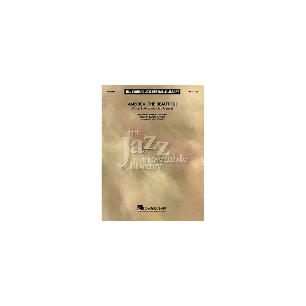 America, The Beautiful - Posaune 4