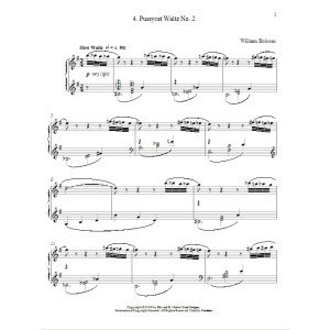Pussycat Waltz No. 2