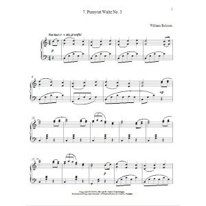 Pussycat Waltz No. 3