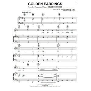 Golden Earrings