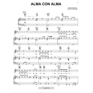 Alma Con Alma