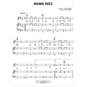 Mama Inez