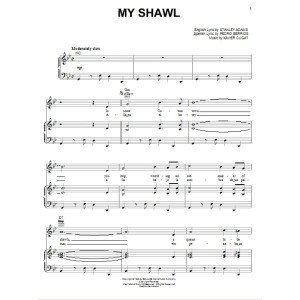 My Shawl