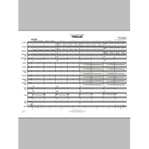 Thriller - Full Score