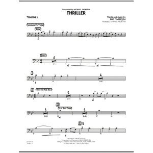 Thriller - Trombone 2
