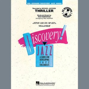 Thriller - Piano