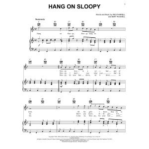 Hang On Sloopy