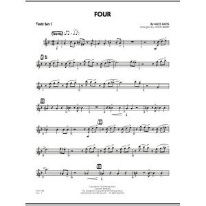 Four - Tenor Sax 2