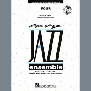 Four - Trumpet 1