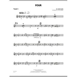 Four - Trumpet 2