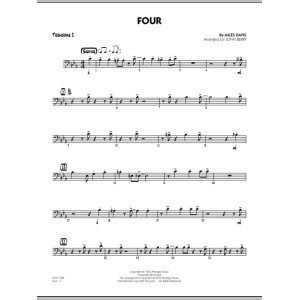 Four - Trombone 2