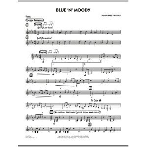 Blue 'N' Moody - Vibes
