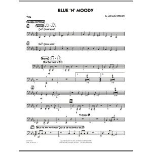 Blue ''N'' Moody - Tuba