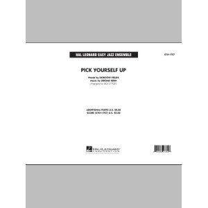 Pick Yourself Up - Full Score