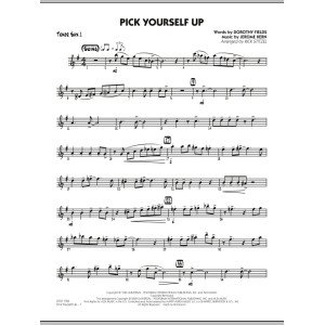 Pick Yourself Up - Tenor Sax 1