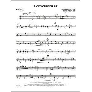 Pick Yourself Up - Tenor Sax 2