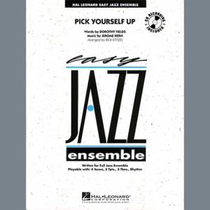 Pick Yourself Up - Trumpet 3