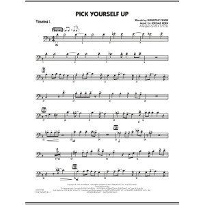 Pick Yourself Up - Trombone 1