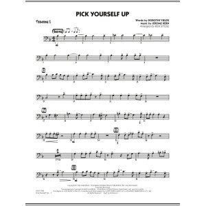 Pick Yourself Up - Trombone 2
