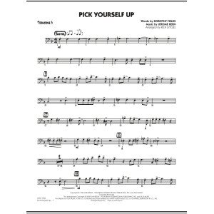 Pick Yourself Up - Trombone 3