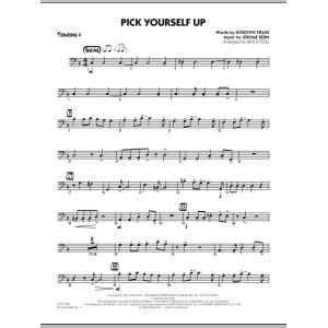 Pick Yourself Up - Trombone 4