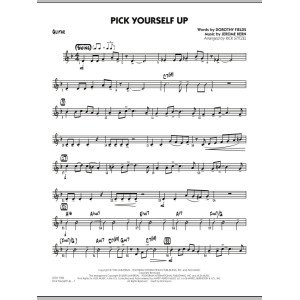 Pick Yourself Up - Guitar