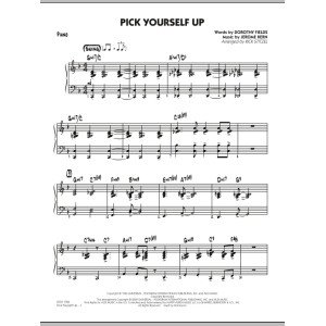 Pick Yourself Up - Piano