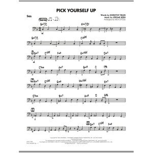 Pick Yourself Up - Bass