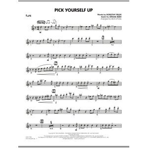 Pick Yourself Up - Flute