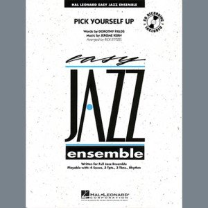 Pick Yourself Up - Clarinet 2