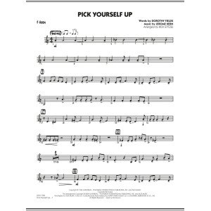 Pick Yourself Up - F Horn