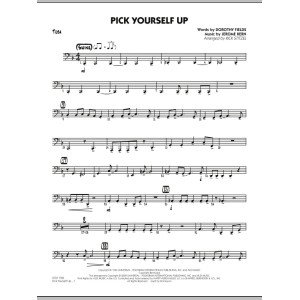 Pick Yourself Up - Tuba