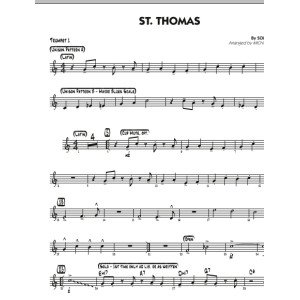 St. Thomas - Trumpet 1