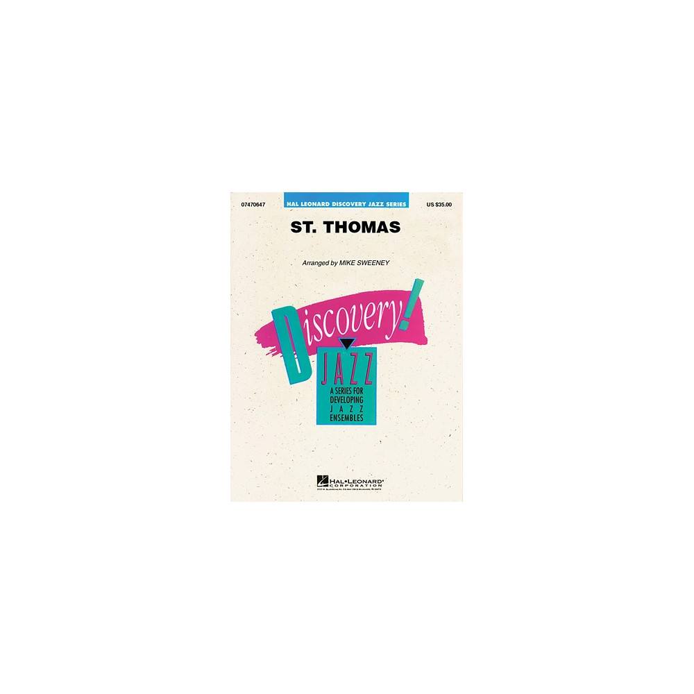 St. Thomas - Trumpet 2