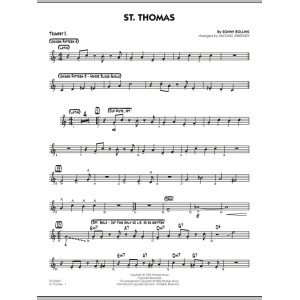 St. Thomas - Trumpet 2