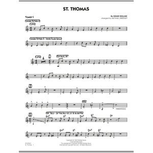St. Thomas - Trumpet 3