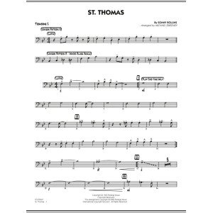 St. Thomas - Trombone 2