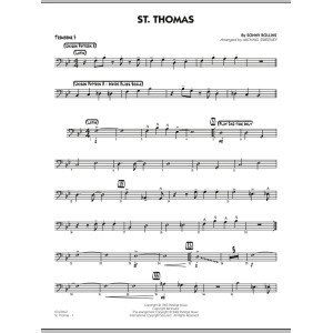 St. Thomas - Trombone 3