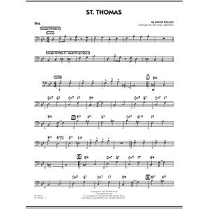 St. Thomas - Bass