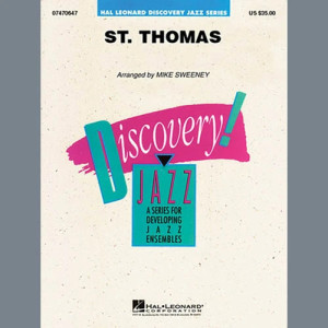 St. Thomas - Drums