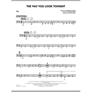 The Way You Look Tonight - Tuba