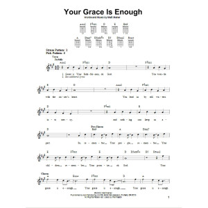 Your Grace Is Enough
